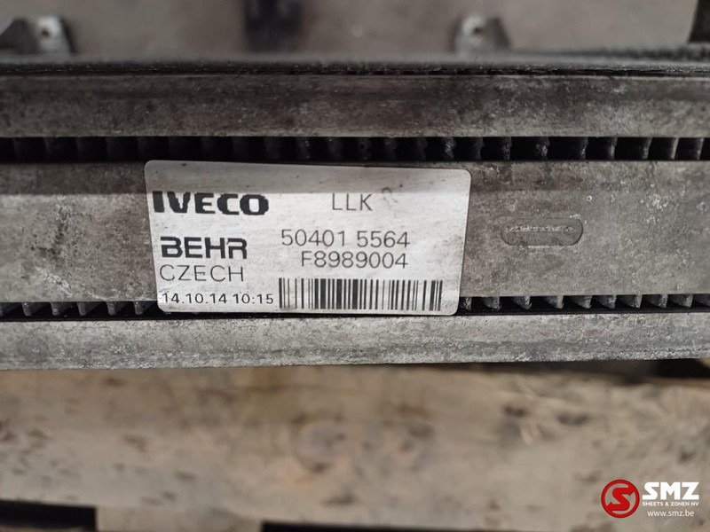Iveco Occ intercooler 440S42 AD STRALIS E6 Iveco - Ενδιάμεσος ψύκτης για Φορτηγό: φωτογραφία 3 Iveco Occ intercooler 440S42 AD STRALIS E6 Iveco - Ενδιάμεσος ψύκτης για Φορτηγό: φωτογραφία 3