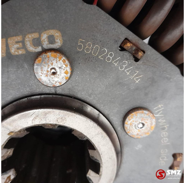 Iveco Occ koppelingsset F4AFE611 Iveco - Συμπλέκτης και ανταλλακτικά για Φορτηγό: φωτογραφία 4 Iveco Occ koppelingsset F4AFE611 Iveco - Συμπλέκτης και ανταλλακτικά για Φορτηγό: φωτογραφία 4