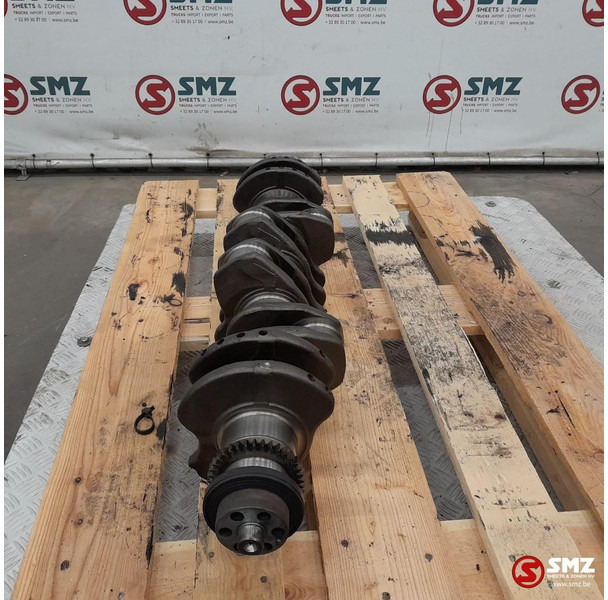 Iveco Occ krukas F4AFE611 Iveco - Στροφαλοφόρος για Φορτηγό: φωτογραφία 4 Iveco Occ krukas F4AFE611 Iveco - Στροφαλοφόρος για Φορτηγό: φωτογραφία 4