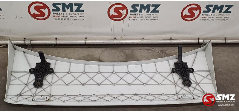 Iveco Occ set cabinespoilers Iveco - Αεροδυναμική/ Αεροτομή για Φορτηγό: φωτογραφία 3 Iveco Occ set cabinespoilers Iveco - Αεροδυναμική/ Αεροτομή για Φορτηγό: φωτογραφία 3