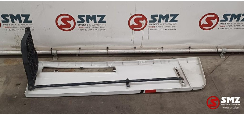 Iveco Occ set cabinespoilers Iveco - Αεροδυναμική/ Αεροτομή για Φορτηγό: φωτογραφία 4 Iveco Occ set cabinespoilers Iveco - Αεροδυναμική/ Αεροτομή για Φορτηγό: φωτογραφία 4