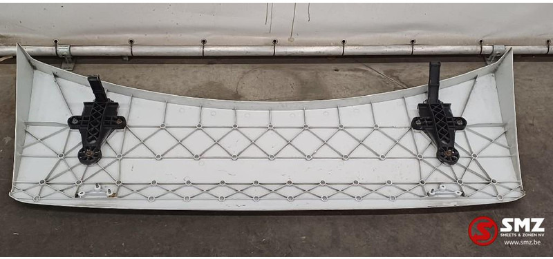 Iveco Occ set cabinespoilers Iveco - Αεροδυναμική/ Αεροτομή για Φορτηγό: φωτογραφία 2 Iveco Occ set cabinespoilers Iveco - Αεροδυναμική/ Αεροτομή για Φορτηγό: φωτογραφία 2