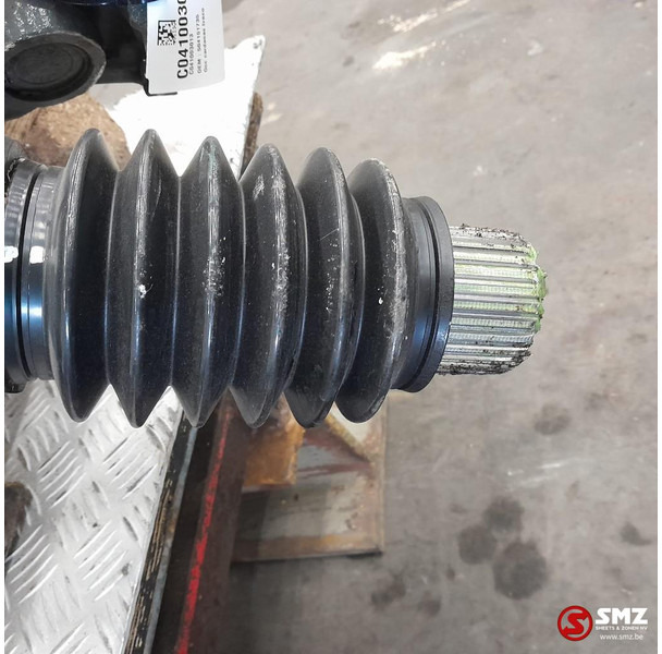 Iveco Occ set cardanassen Iveco - Ημιαξονιο για Φορτηγό: φωτογραφία 5 Iveco Occ set cardanassen Iveco - Ημιαξονιο για Φορτηγό: φωτογραφία 5