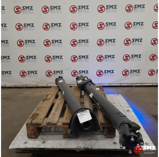 Iveco Occ set cardanassen Iveco - Ημιαξονιο για Φορτηγό: φωτογραφία 4 Iveco Occ set cardanassen Iveco - Ημιαξονιο για Φορτηγό: φωτογραφία 4