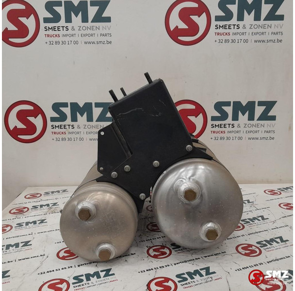 Iveco Occ set luchtketels 20L 14Bar + 15L 14Bar Iveco - Ανταλλακτικό για Φορτηγό: φωτογραφία 1 Iveco Occ set luchtketels 20L 14Bar + 15L 14Bar Iveco - Ανταλλακτικό για Φορτηγό: φωτογραφία 1