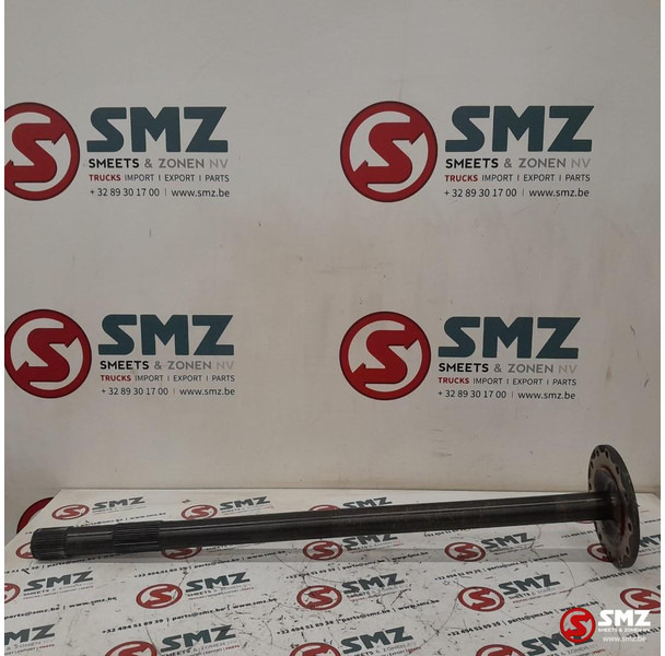 Iveco Occ steekas met sper Iveco - Πλαίσιο/ Σασί για Φορτηγό: φωτογραφία 2 Iveco Occ steekas met sper Iveco - Πλαίσιο/ Σασί για Φορτηγό: φωτογραφία 2