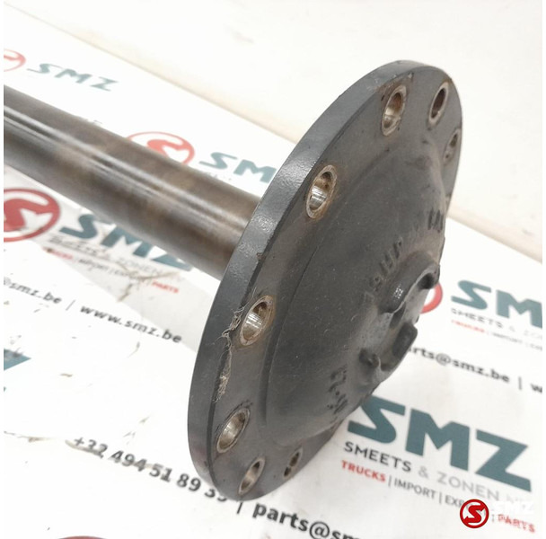 Iveco Occ steekas zonder sper Iveco - Πλαίσιο/ Σασί για Φορτηγό: φωτογραφία 3 Iveco Occ steekas zonder sper Iveco - Πλαίσιο/ Σασί για Φορτηγό: φωτογραφία 3