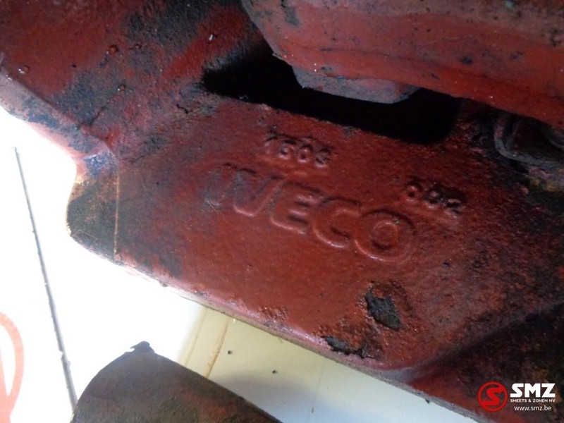 Iveco Occ stuurhuis iveco trakker - Κρεμαγιέρα για Φορτηγό: φωτογραφία 4 Iveco Occ stuurhuis iveco trakker - Κρεμαγιέρα για Φορτηγό: φωτογραφία 4