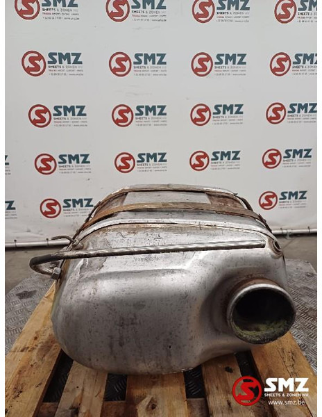 Iveco Occ uitlaatdemper Euro 5 Iveco - Σιγαστήρας για Φορτηγό: φωτογραφία 4 Iveco Occ uitlaatdemper Euro 5 Iveco - Σιγαστήρας για Φορτηγό: φωτογραφία 4