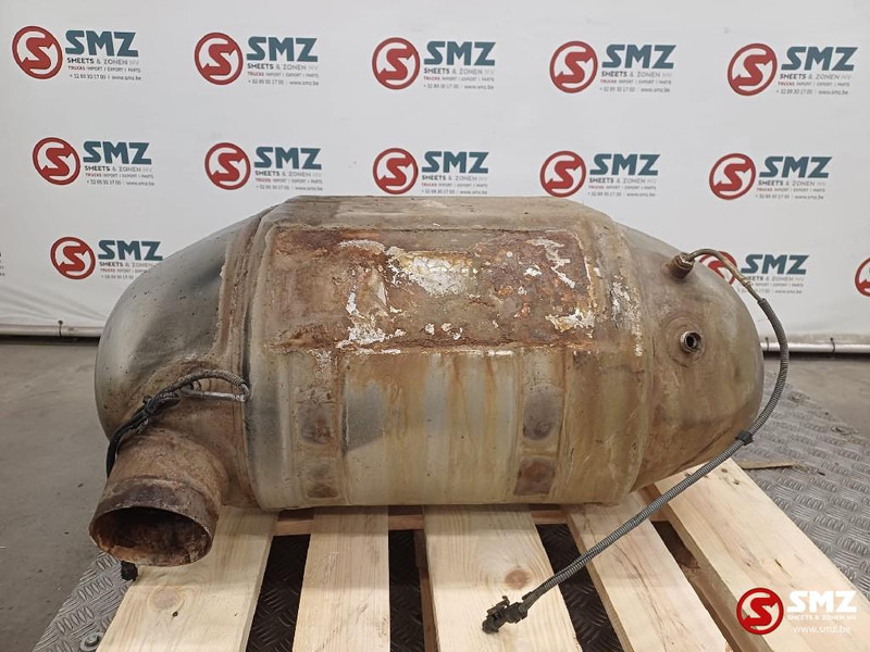 Iveco Occ uitlaatdemper Euro 5 Iveco - Σιγαστήρας για Φορτηγό: φωτογραφία 4 Iveco Occ uitlaatdemper Euro 5 Iveco - Σιγαστήρας για Φορτηγό: φωτογραφία 4