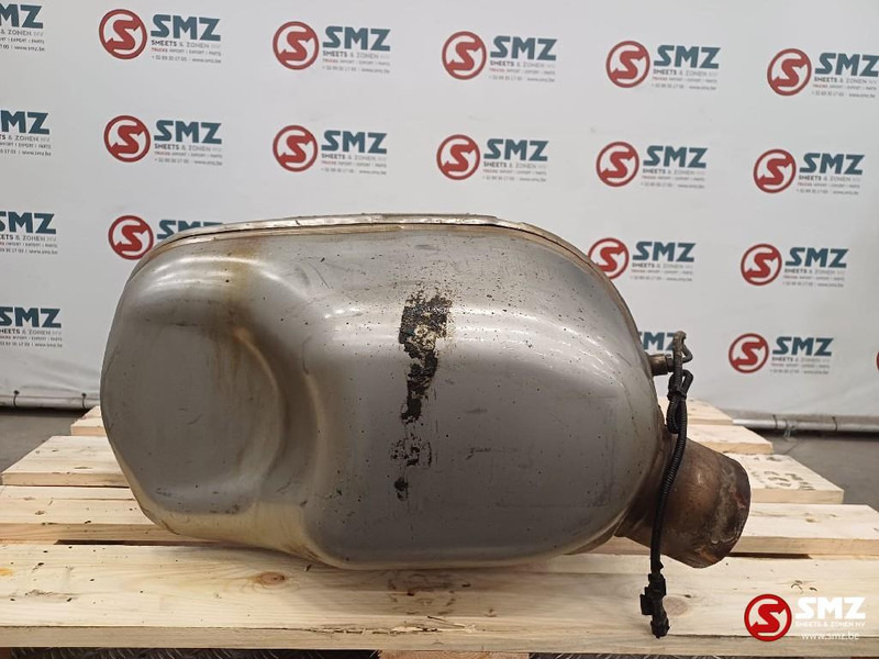 Iveco Occ uitlaatdemper Euro 5 Iveco - Σιγαστήρας για Φορτηγό: φωτογραφία 1 Iveco Occ uitlaatdemper Euro 5 Iveco - Σιγαστήρας για Φορτηγό: φωτογραφία 1