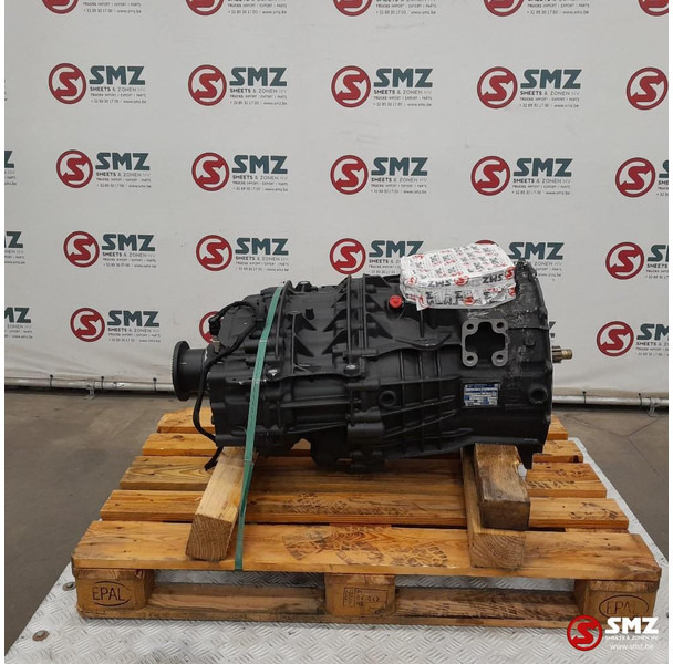 Iveco Occ versnellingsbak 12AS1210TO Iveco - Κιβώτιο ταχυτήτων για Φορτηγό: φωτογραφία 1 Iveco Occ versnellingsbak 12AS1210TO Iveco - Κιβώτιο ταχυτήτων για Φορτηγό: φωτογραφία 1