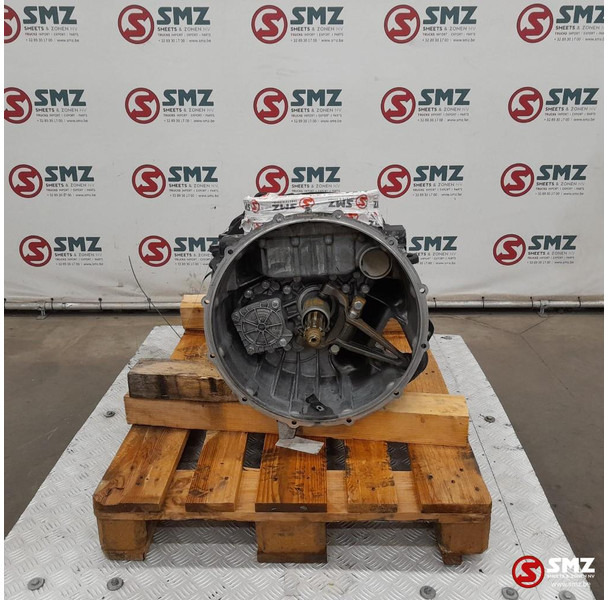 Iveco Occ versnellingsbak 12AS1210TO Iveco - Κιβώτιο ταχυτήτων για Φορτηγό: φωτογραφία 3 Iveco Occ versnellingsbak 12AS1210TO Iveco - Κιβώτιο ταχυτήτων για Φορτηγό: φωτογραφία 3