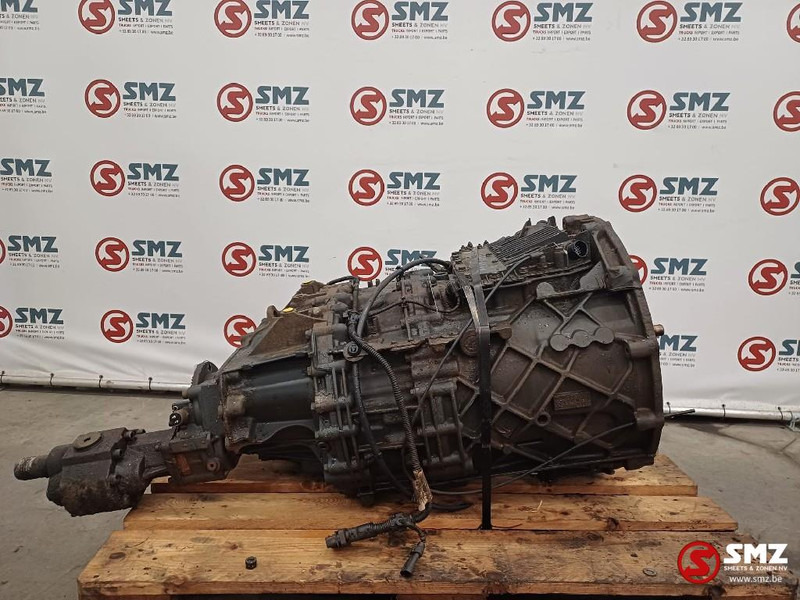 Iveco Occ versnellingsbak 12AS2330TD Iveco - Κιβώτιο ταχυτήτων για Φορτηγό: φωτογραφία 2 Iveco Occ versnellingsbak 12AS2330TD Iveco - Κιβώτιο ταχυτήτων για Φορτηγό: φωτογραφία 2