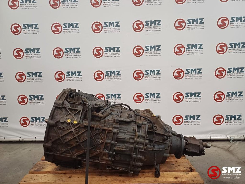 Iveco Occ versnellingsbak 12AS2330TD Iveco - Κιβώτιο ταχυτήτων για Φορτηγό: φωτογραφία 1 Iveco Occ versnellingsbak 12AS2330TD Iveco - Κιβώτιο ταχυτήτων για Φορτηγό: φωτογραφία 1