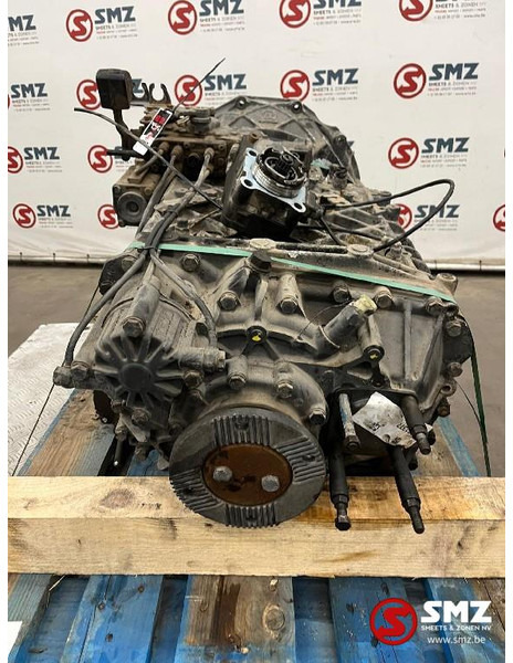 Iveco Occ versnellingsbak 6s2220td iveco - Κιβώτιο ταχυτήτων για Φορτηγό: φωτογραφία 3 Iveco Occ versnellingsbak 6s2220td iveco - Κιβώτιο ταχυτήτων για Φορτηγό: φωτογραφία 3