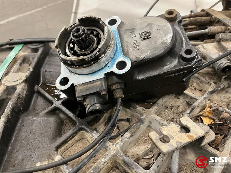 Iveco Occ versnellingsbak 6s2220td iveco - Κιβώτιο ταχυτήτων για Φορτηγό: φωτογραφία 5 Iveco Occ versnellingsbak 6s2220td iveco - Κιβώτιο ταχυτήτων για Φορτηγό: φωτογραφία 5