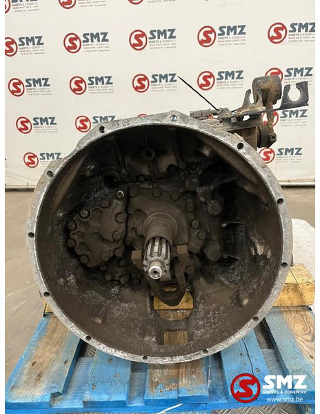 Iveco Occ versnellingsbak 6s2220td iveco - Κιβώτιο ταχυτήτων για Φορτηγό: φωτογραφία 2 Iveco Occ versnellingsbak 6s2220td iveco - Κιβώτιο ταχυτήτων για Φορτηγό: φωτογραφία 2