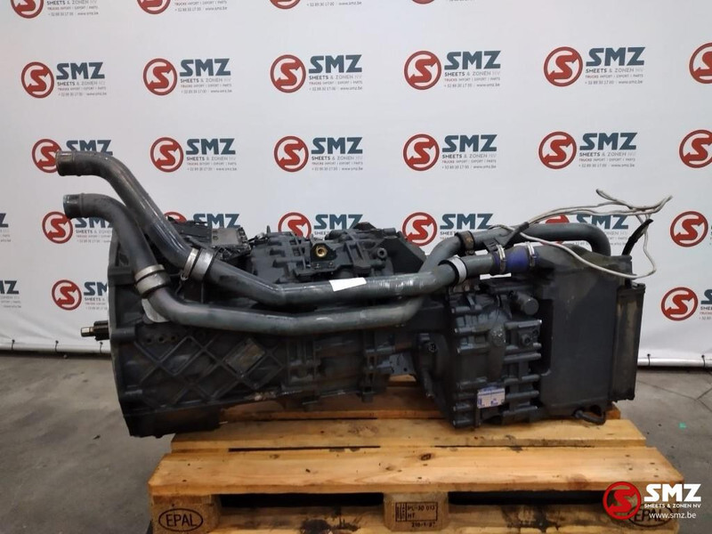 Iveco Occ versnellingsbak IVECO 12AS2331TO 41299144 1615 - Κιβώτιο ταχυτήτων για Φορτηγό: φωτογραφία 1 Iveco Occ versnellingsbak IVECO 12AS2331TO 41299144 1615 - Κιβώτιο ταχυτήτων για Φορτηγό: φωτογραφία 1