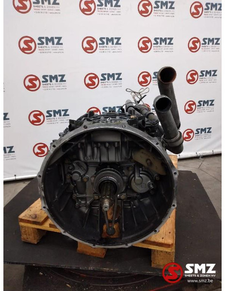 Iveco Occ versnellingsbak IVECO 12AS2331TO 41299144 1615 - Κιβώτιο ταχυτήτων για Φορτηγό: φωτογραφία 4 Iveco Occ versnellingsbak IVECO 12AS2331TO 41299144 1615 - Κιβώτιο ταχυτήτων για Φορτηγό: φωτογραφία 4