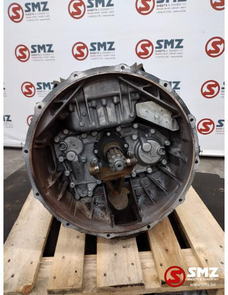 Iveco Occ versnellingsbak Iveco Stralis 12AS2330TD 58017 - Κιβώτιο ταχυτήτων για Φορτηγό: φωτογραφία 4 Iveco Occ versnellingsbak Iveco Stralis 12AS2330TD 58017 - Κιβώτιο ταχυτήτων για Φορτηγό: φωτογραφία 4