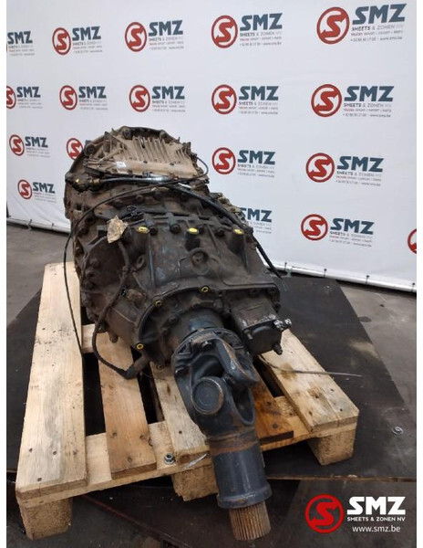 Iveco Occ versnellingsbak Iveco Stralis 12AS2330TD 58017 - Κιβώτιο ταχυτήτων για Φορτηγό: φωτογραφία 3 Iveco Occ versnellingsbak Iveco Stralis 12AS2330TD 58017 - Κιβώτιο ταχυτήτων για Φορτηγό: φωτογραφία 3