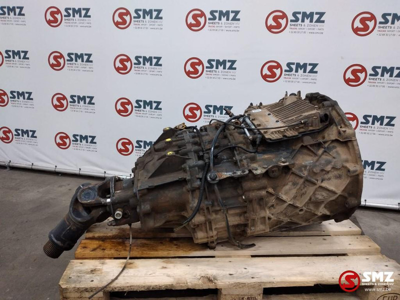 Iveco Occ versnellingsbak Iveco Stralis 12AS2330TD 58017 - Κιβώτιο ταχυτήτων για Φορτηγό: φωτογραφία 1 Iveco Occ versnellingsbak Iveco Stralis 12AS2330TD 58017 - Κιβώτιο ταχυτήτων για Φορτηγό: φωτογραφία 1