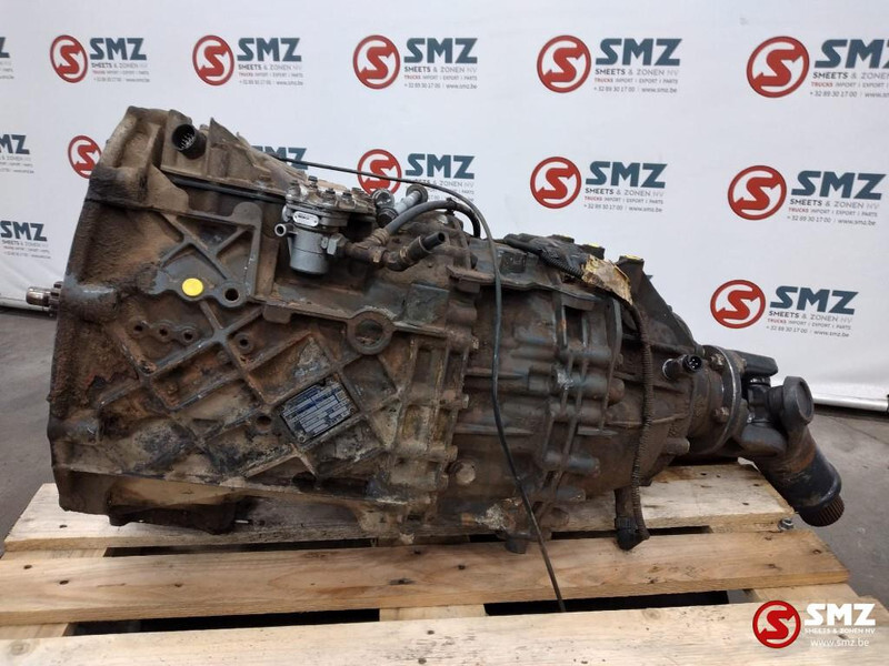 Iveco Occ versnellingsbak Iveco Stralis 12AS2330TD 58017 - Κιβώτιο ταχυτήτων για Φορτηγό: φωτογραφία 2 Iveco Occ versnellingsbak Iveco Stralis 12AS2330TD 58017 - Κιβώτιο ταχυτήτων για Φορτηγό: φωτογραφία 2