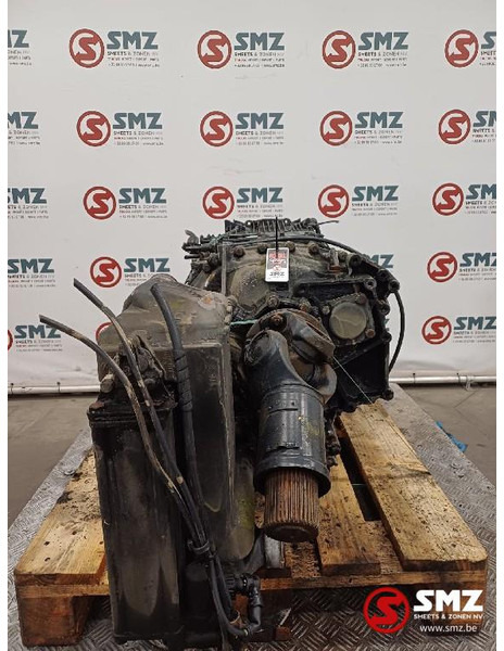 Iveco Occ versnellingsbak + intarder 12AS2331TD Iveco - Κιβώτιο ταχυτήτων για Φορτηγό: φωτογραφία 4 Iveco Occ versnellingsbak + intarder 12AS2331TD Iveco - Κιβώτιο ταχυτήτων για Φορτηγό: φωτογραφία 4