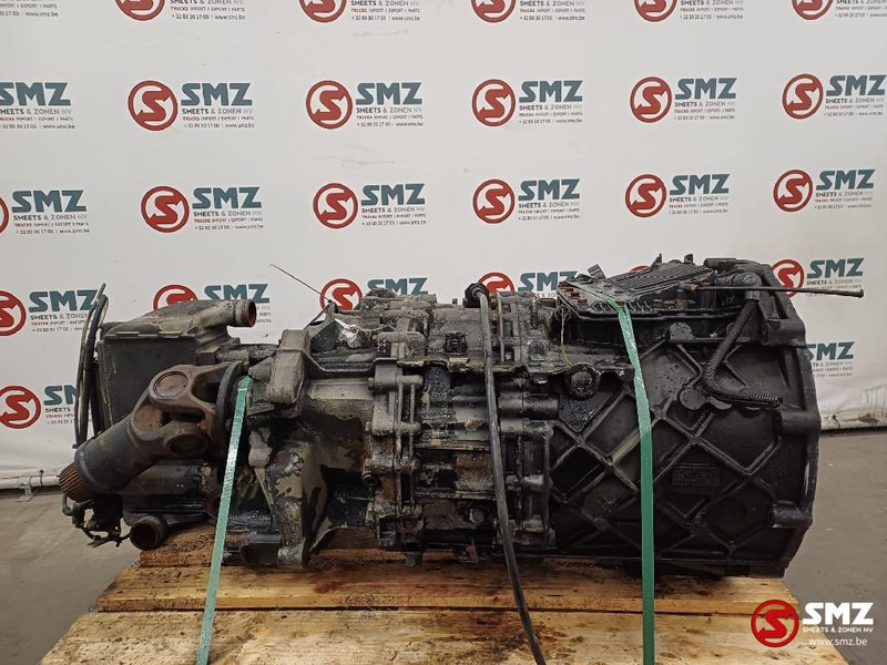 Iveco Occ versnellingsbak + intarder 12AS2331TD Iveco - Κιβώτιο ταχυτήτων για Φορτηγό: φωτογραφία 2 Iveco Occ versnellingsbak + intarder 12AS2331TD Iveco - Κιβώτιο ταχυτήτων για Φορτηγό: φωτογραφία 2