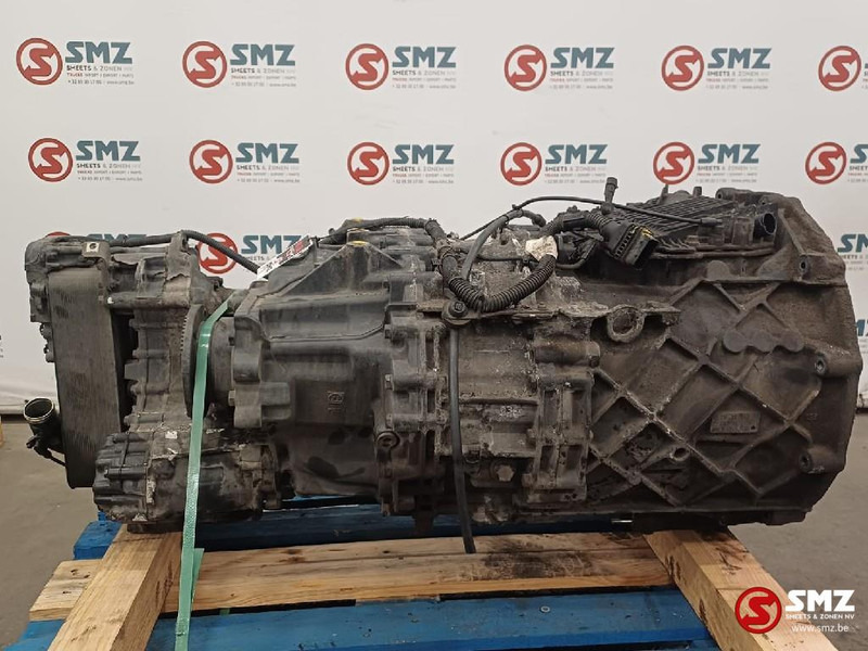 Iveco Occ versnellingsbak + intarder 12AS2331TD Iveco - Κιβώτιο ταχυτήτων για Φορτηγό: φωτογραφία 1 Iveco Occ versnellingsbak + intarder 12AS2331TD Iveco - Κιβώτιο ταχυτήτων για Φορτηγό: φωτογραφία 1