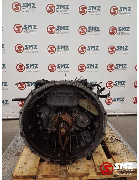 Iveco Occ versnellingsbak + intarder 12AS2331TD Iveco - Κιβώτιο ταχυτήτων για Φορτηγό: φωτογραφία 3 Iveco Occ versnellingsbak + intarder 12AS2331TD Iveco - Κιβώτιο ταχυτήτων για Φορτηγό: φωτογραφία 3