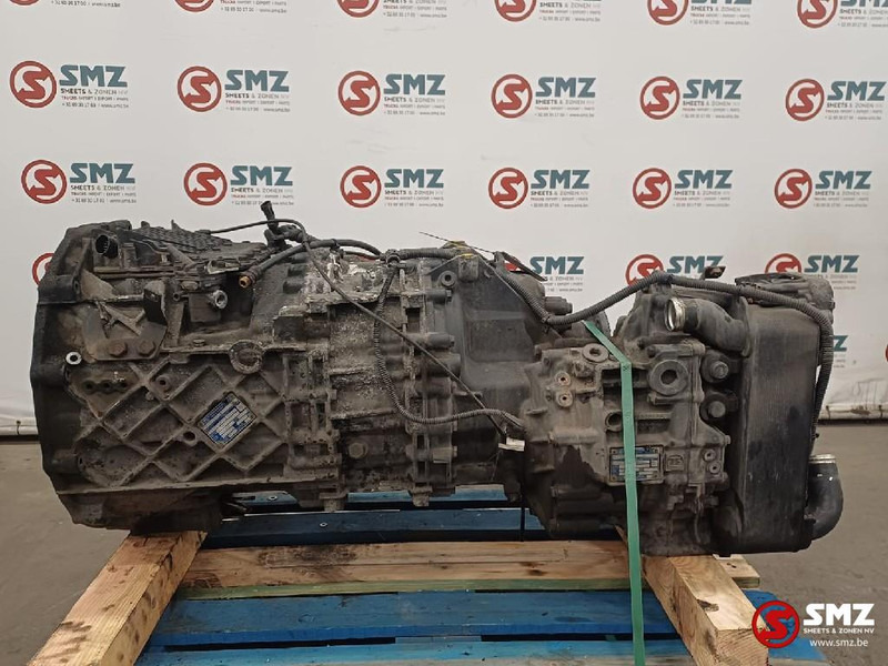 Iveco Occ versnellingsbak + intarder 12AS2331TD Iveco - Κιβώτιο ταχυτήτων για Φορτηγό: φωτογραφία 2 Iveco Occ versnellingsbak + intarder 12AS2331TD Iveco - Κιβώτιο ταχυτήτων για Φορτηγό: φωτογραφία 2