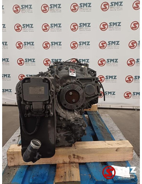 Iveco Occ versnellingsbak + intarder 12AS2331TD Iveco - Κιβώτιο ταχυτήτων για Φορτηγό: φωτογραφία 4 Iveco Occ versnellingsbak + intarder 12AS2331TD Iveco - Κιβώτιο ταχυτήτων για Φορτηγό: φωτογραφία 4