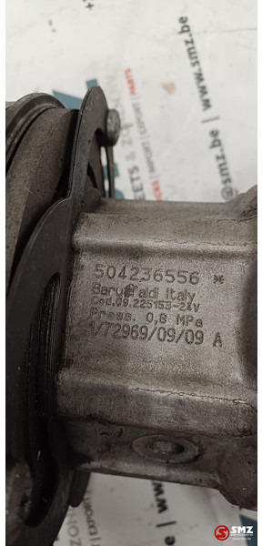 Iveco Occ visco koppeling Iveco - Ανεμιστήρας για Φορτηγό: φωτογραφία 4 Iveco Occ visco koppeling Iveco - Ανεμιστήρας για Φορτηγό: φωτογραφία 4