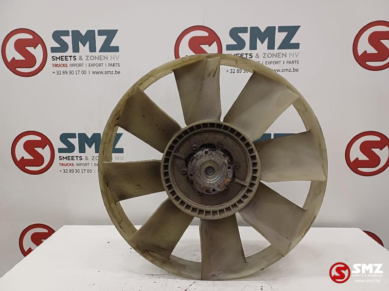 Iveco Occ visco koppeling + ventilator Cursor 8 Iveco - Ανεμιστήρας για Φορτηγό: φωτογραφία 2 Iveco Occ visco koppeling + ventilator Cursor 8 Iveco - Ανεμιστήρας για Φορτηγό: φωτογραφία 2