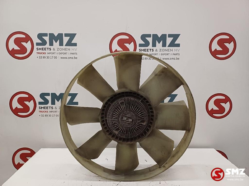 Iveco Occ visco koppeling + ventilator Cursor 8 Iveco - Ανεμιστήρας για Φορτηγό: φωτογραφία 1 Iveco Occ visco koppeling + ventilator Cursor 8 Iveco - Ανεμιστήρας για Φορτηγό: φωτογραφία 1