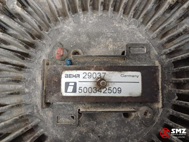 Iveco Occ visco koppeling + ventilator Cursor 8 Iveco - Ανεμιστήρας για Φορτηγό: φωτογραφία 3 Iveco Occ visco koppeling + ventilator Cursor 8 Iveco - Ανεμιστήρας για Φορτηγό: φωτογραφία 3