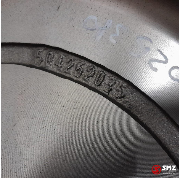 Iveco Occ vliegwiel F4AFE611 Iveco - Κινητήρας και ανταλλακτικά για Φορτηγό: φωτογραφία 3 Iveco Occ vliegwiel F4AFE611 Iveco - Κινητήρας και ανταλλακτικά για Φορτηγό: φωτογραφία 3