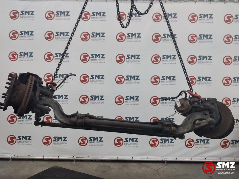 Iveco Occ vooras Iveco Stralis - Πλαίσιο/ Σασί για Φορτηγό: φωτογραφία 1 Iveco Occ vooras Iveco Stralis - Πλαίσιο/ Σασί για Φορτηγό: φωτογραφία 1