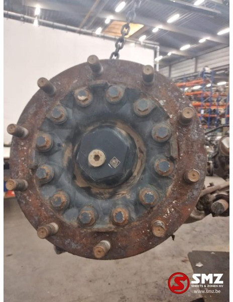 Iveco Occ vooras Iveco Stralis - Πλαίσιο/ Σασί για Φορτηγό: φωτογραφία 5 Iveco Occ vooras Iveco Stralis - Πλαίσιο/ Σασί για Φορτηγό: φωτογραφία 5