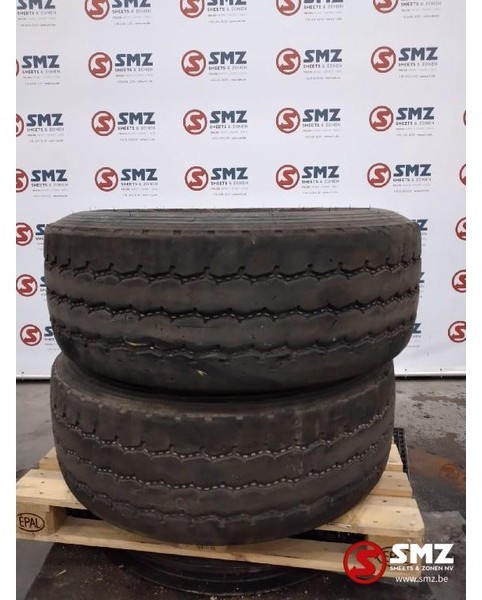 LINGLONG Occ Band 425/65R22.5 Linglong K-works KXA400 - Ελαστικό για Φορτηγό: φωτογραφία 1 LINGLONG Occ Band 425/65R22.5 Linglong K-works KXA400 - Ελαστικό για Φορτηγό: φωτογραφία 1