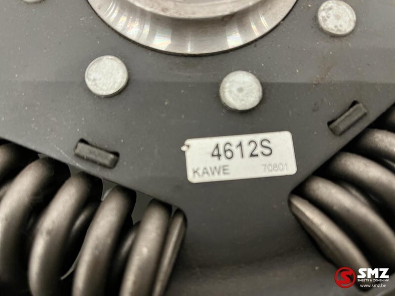 MAN Koppelingsschijf 430mm 10T MAN TGA - Δίσκος συμπλέκτη για Φορτηγό: φωτογραφία 3 MAN Koppelingsschijf 430mm 10T MAN TGA - Δίσκος συμπλέκτη για Φορτηγό: φωτογραφία 3