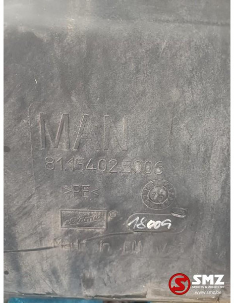 MAN Occ AdBluetank 40L MAN - Σύστημα καυσίμου για Φορτηγό: φωτογραφία 5 MAN Occ AdBluetank 40L MAN - Σύστημα καυσίμου για Φορτηγό: φωτογραφία 5