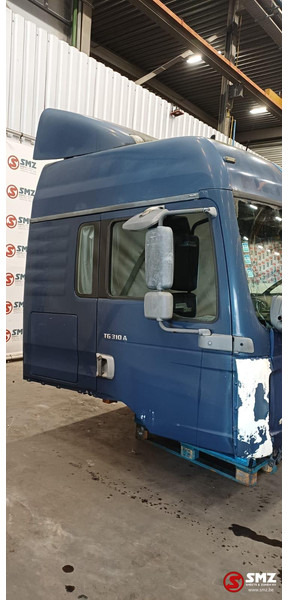 MAN Occ Cabine MAN TGA - Καμπίνα και εσωτερικό για Φορτηγό: φωτογραφία 2 MAN Occ Cabine MAN TGA - Καμπίνα και εσωτερικό για Φορτηγό: φωτογραφία 2