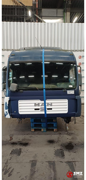 MAN Occ Cabine MAN TGA - Καμπίνα και εσωτερικό για Φορτηγό: φωτογραφία 1 MAN Occ Cabine MAN TGA - Καμπίνα και εσωτερικό για Φορτηγό: φωτογραφία 1