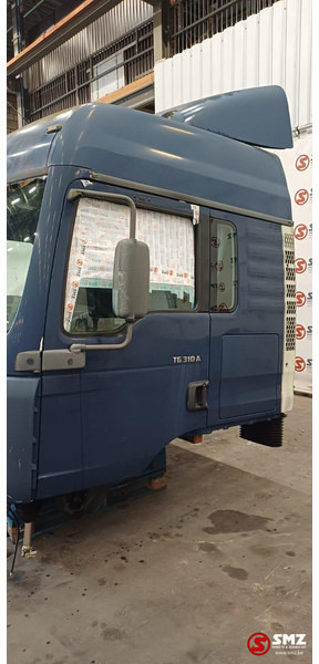 MAN Occ Cabine MAN TGA - Καμπίνα και εσωτερικό για Φορτηγό: φωτογραφία 3 MAN Occ Cabine MAN TGA - Καμπίνα και εσωτερικό για Φορτηγό: φωτογραφία 3