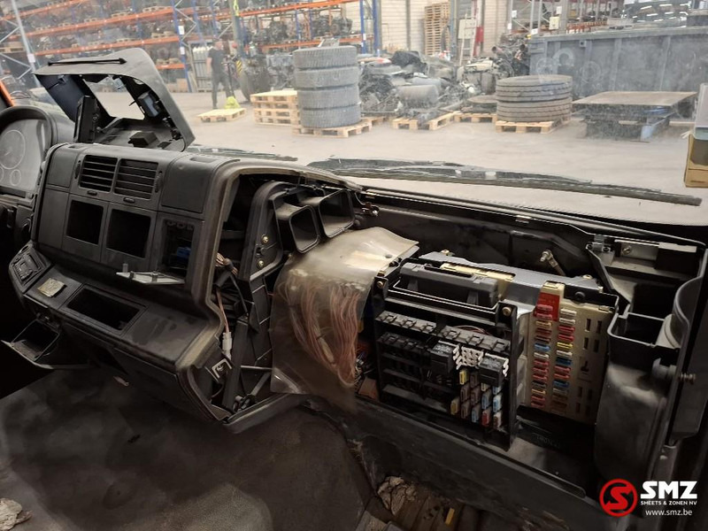 MAN Occ Cabine MAN TGA - Καμπίνα και εσωτερικό για Φορτηγό: φωτογραφία 5 MAN Occ Cabine MAN TGA - Καμπίνα και εσωτερικό για Φορτηγό: φωτογραφία 5