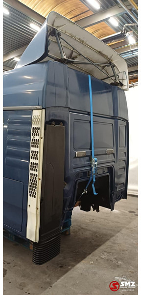 MAN Occ Cabine MAN TGA - Καμπίνα και εσωτερικό για Φορτηγό: φωτογραφία 4 MAN Occ Cabine MAN TGA - Καμπίνα και εσωτερικό για Φορτηγό: φωτογραφία 4