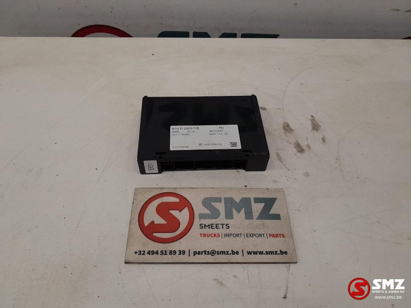 MAN Occ ECU EIO regeleenheid MAN - Ηλεκτρονική μονάδα ελέγχου για Φορτηγό: φωτογραφία 2 MAN Occ ECU EIO regeleenheid MAN - Ηλεκτρονική μονάδα ελέγχου για Φορτηγό: φωτογραφία 2